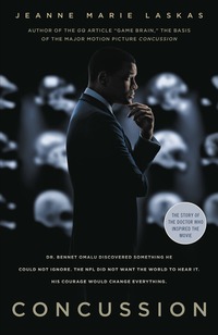 Cover image: Concussion (Movie Tie-in Edition) 9780812987577