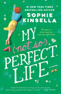 Cover image: My Not So Perfect Life 9780812998269