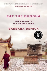 Cover image: Eat the Buddha 9780812998757