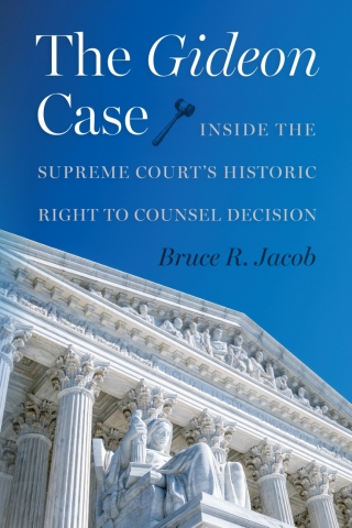 Cover image: The Gideon Case 1st edition 9780813079547