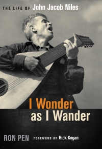 Cover image: I Wonder as I Wander 9780813125978