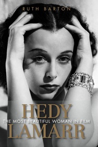 Imagen de portada: Hedy Lamarr 9780813126043