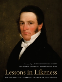 Cover image: Lessons in Likeness 9780813126128