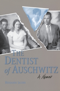 Cover image: The Dentist of Auschwitz 9780813118734