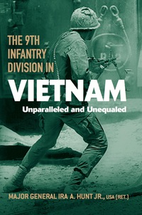 صورة الغلاف: The 9th Infantry Division in Vietnam 9780813126470