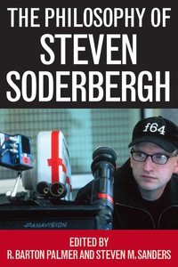 Omslagafbeelding: The Philosophy of Steven Soderbergh 9780813126623