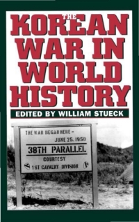 Cover image: The Korean War in World History 9780813123066