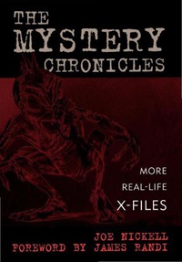 Cover image: The Mystery Chronicles 9780813123189