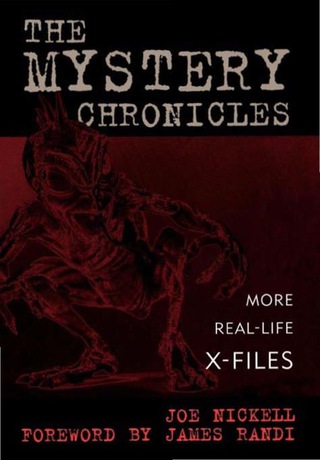 Cover image: The Mystery Chronicles 9780813123189