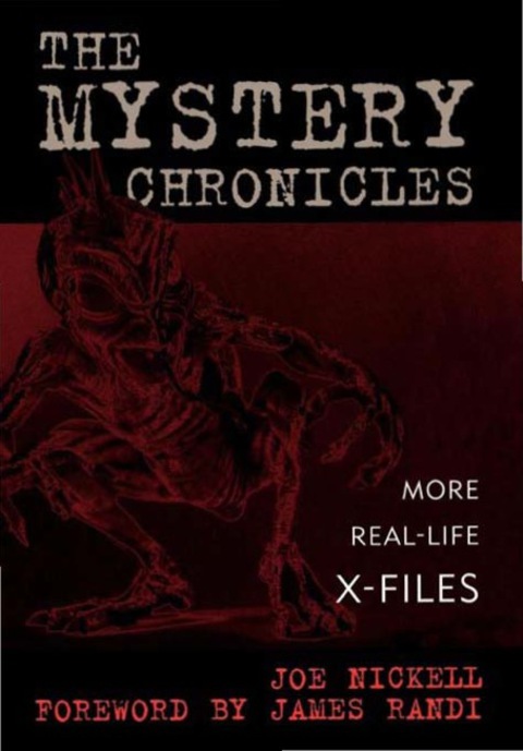 The Mystery Chronicles: More Real-Life X-Files - FULL INSTANT DOWNLOAD | PDF DOCX EPUB