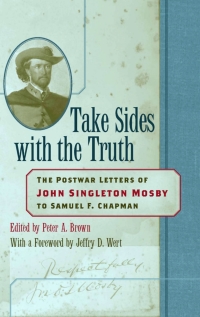 Cover image: Take Sides with the Truth 9780813124278