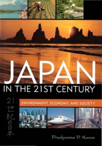 Titelbild: Japan in the 21st Century 9780813123424
