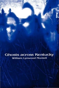 Titelbild: Ghosts across Kentucky 9780813190075
