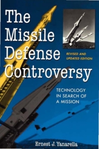 Imagen de portada: The Missile Defense Controversy 9780813113555