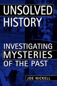 Imagen de portada: Unsolved History 9780813191379