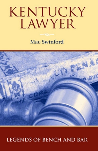 Cover image: Kentucky Lawyer 9780813124803