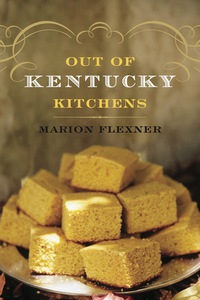 Omslagafbeelding: Out Of Kentucky Kitchens 9780813117126