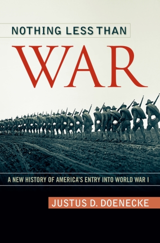 Titelbild: Nothing Less Than War 9780813130026