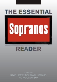 صورة الغلاف: The Essential Sopranos Reader 9780813130125