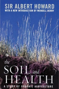 表紙画像: The Soil and Health 9780813191713