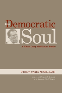 Cover image: The Democratic Soul 9780813130132