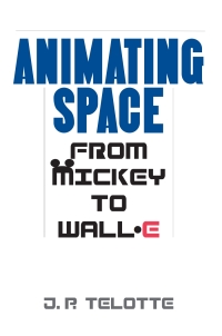 Omslagafbeelding: Animating Space 9780813125862