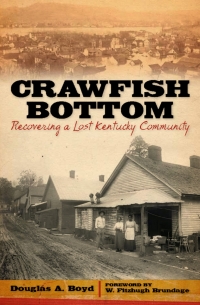 صورة الغلاف: Crawfish Bottom 9780813134086