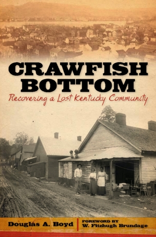 Imagen de portada: Crawfish Bottom 9780813140124