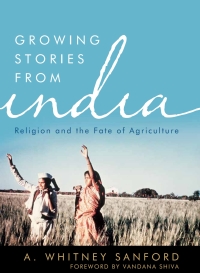 Cover image: Growing Stories from India 9780813134123