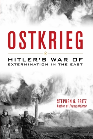 Imagen de portada: Ostkrieg 9780813134161