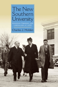 Cover image: The New Southern University 9780813134383