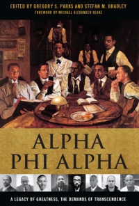 Cover image: Alpha Phi Alpha 9780813134215