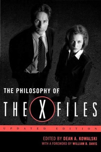 Titelbild: The Philosophy of The X-Files 2nd edition 9780813192277
