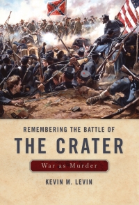 Immagine di copertina: Remembering The Battle of the Crater 9780813136103