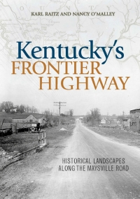 Cover image: Kentucky's Frontier Highway 9780813136646