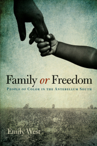 Omslagafbeelding: Family or Freedom 9780813136929