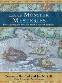 Cover image: Lake Monster Mysteries 9780813123943