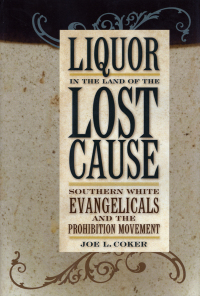 صورة الغلاف: Liquor in the Land of the Lost Cause 9780813124711
