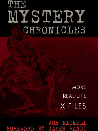 Cover image: The Mystery Chronicles 9780813123189