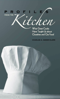 Cover image: Profiles from the Kitchen 9780813123981