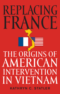 Cover image: Replacing France 9780813124407