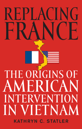 Cover image: Replacing France 9780813124407