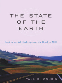 Omslagafbeelding: The State of the Earth 9780813124117