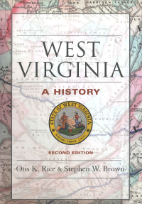 Omslagafbeelding: West Virginia 2nd edition 9780813118543