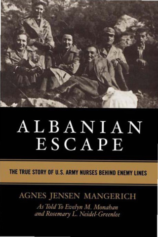 Cover image: Albanian Escape 9780813121093