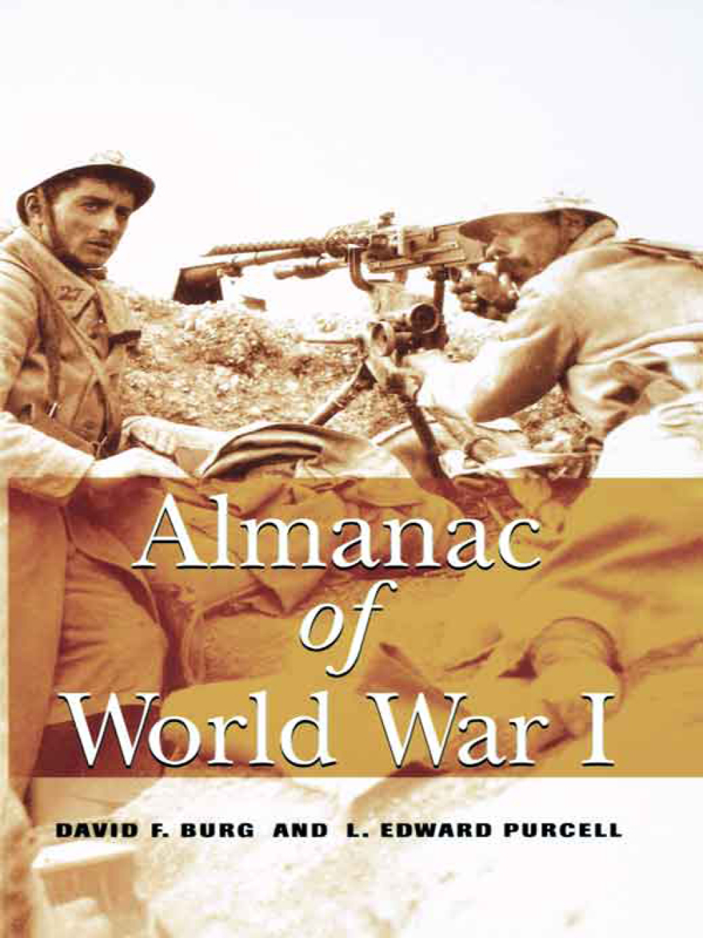 Almanac of World War I