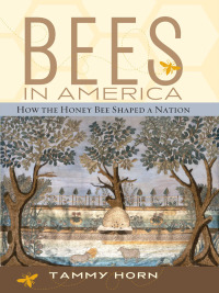 Titelbild: Bees in America 9780813123509