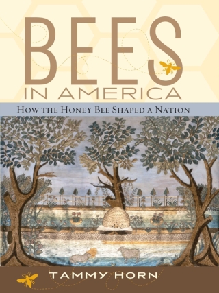 Cover image: Bees in America 9780813123509
