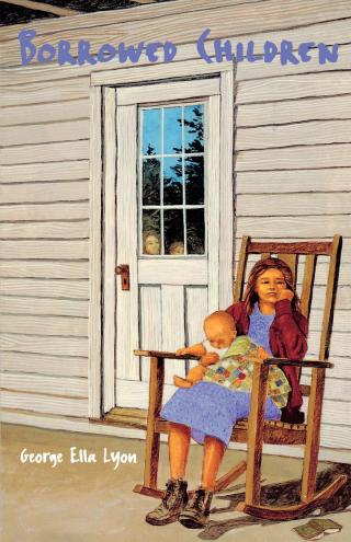 表紙画像: Borrowed Children 9780813109725