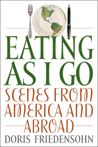 Cover image: Eating as I Go 9780813124025